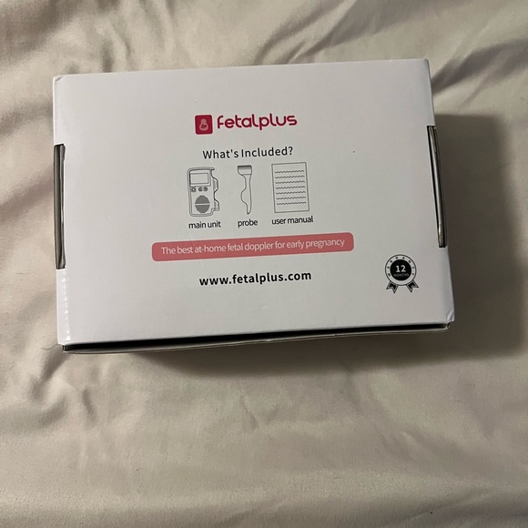 Fetal Plus Doppler - Picture 2 of 5